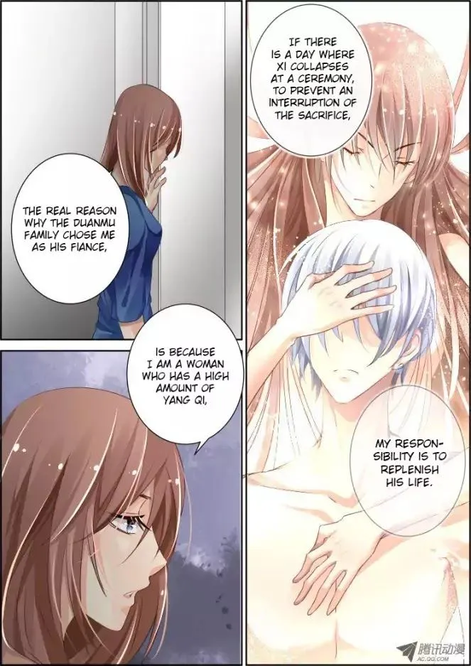 Soul Contract Chapter 70 Online - página 3