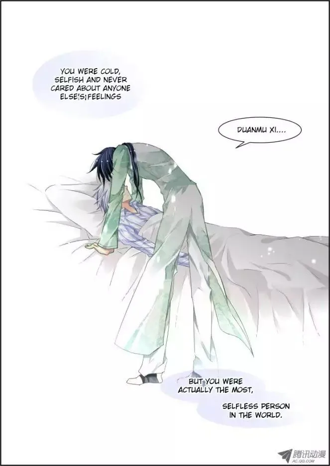 Soul Contract Chapter 70 Online - página 11