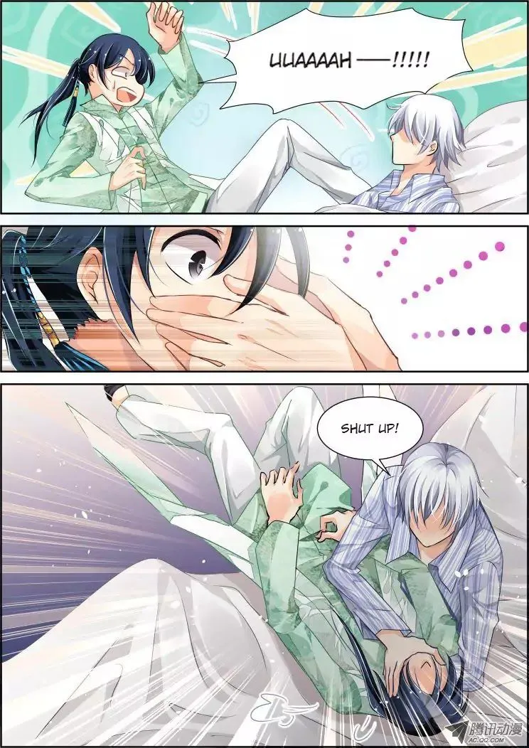 Soul Contract Chapter 71 Online - página 1