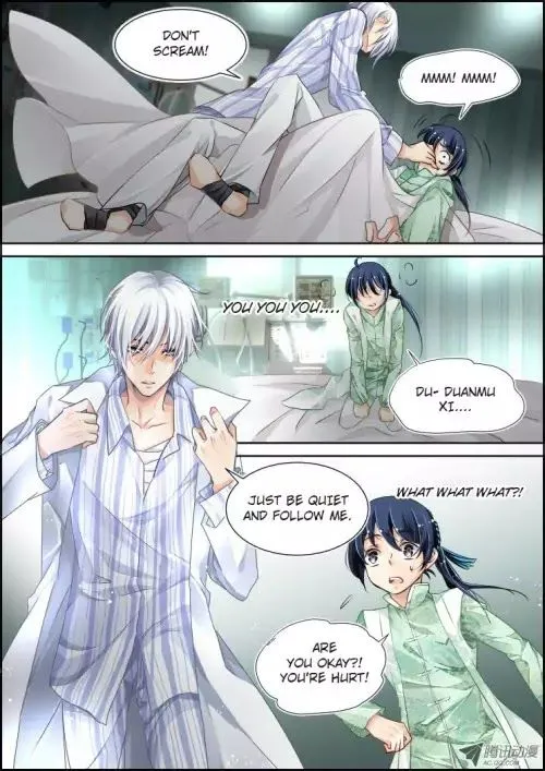 Soul Contract Chapter 71 Online - página 2