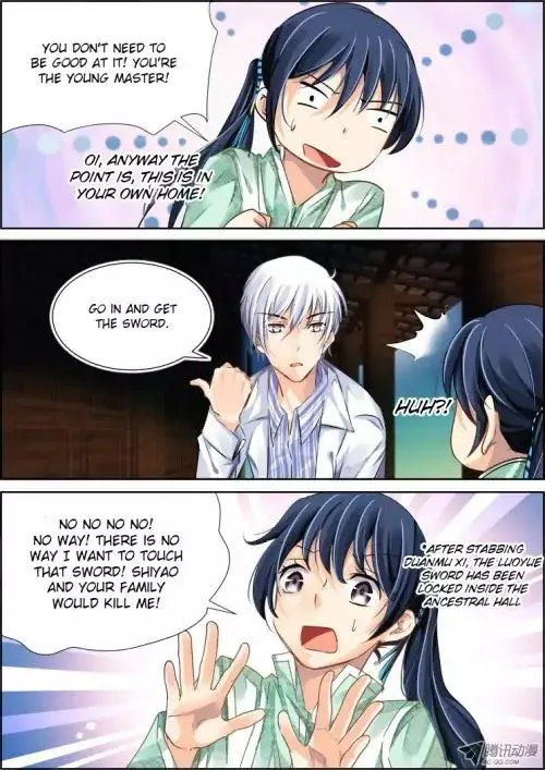 Soul Contract Chapter 71 Online - página 4