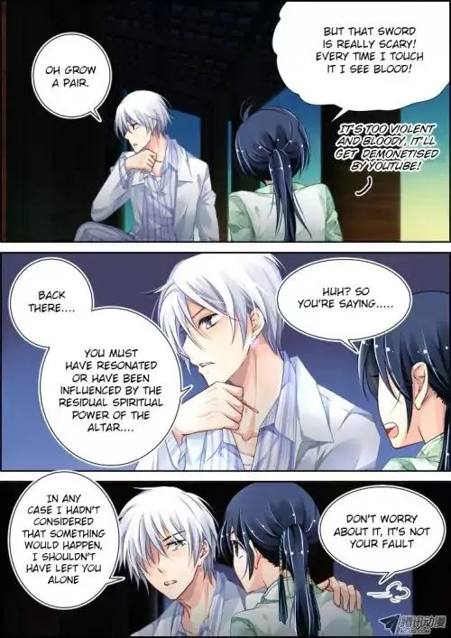 Soul Contract Chapter 71 Online - página 5