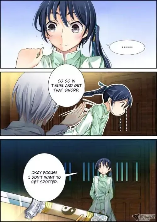 Soul Contract Chapter 71 Online - página 6