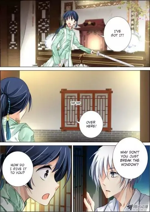 Soul Contract Chapter 71 Online - página 7