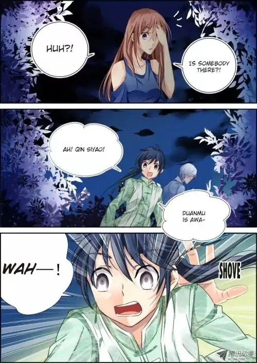 Soul Contract Chapter 71 Online - página 9
