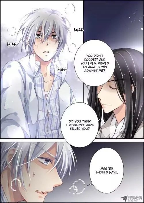 Soul Contract Chapter 73 Online - página 5