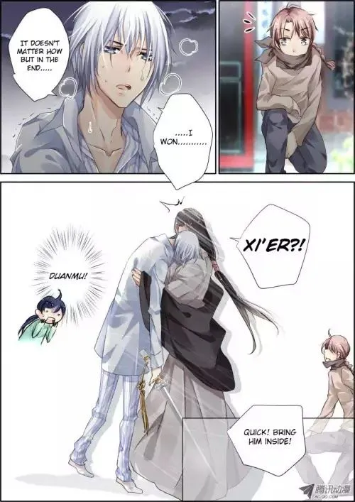 Soul Contract Chapter 73 Online - página 6