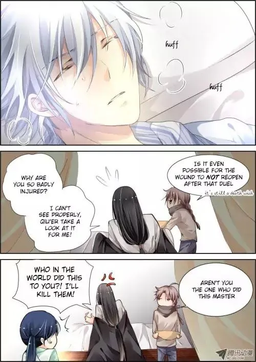 Soul Contract Chapter 73 Online - página 7