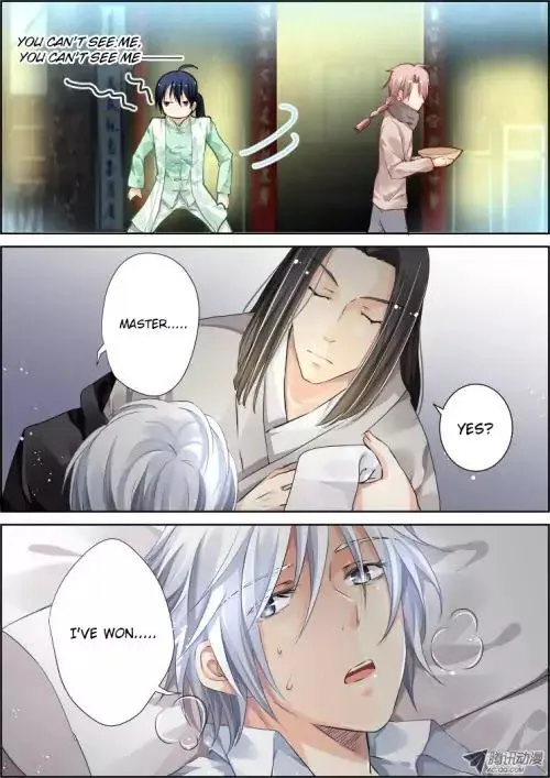 Soul Contract Chapter 73 Online - página 8