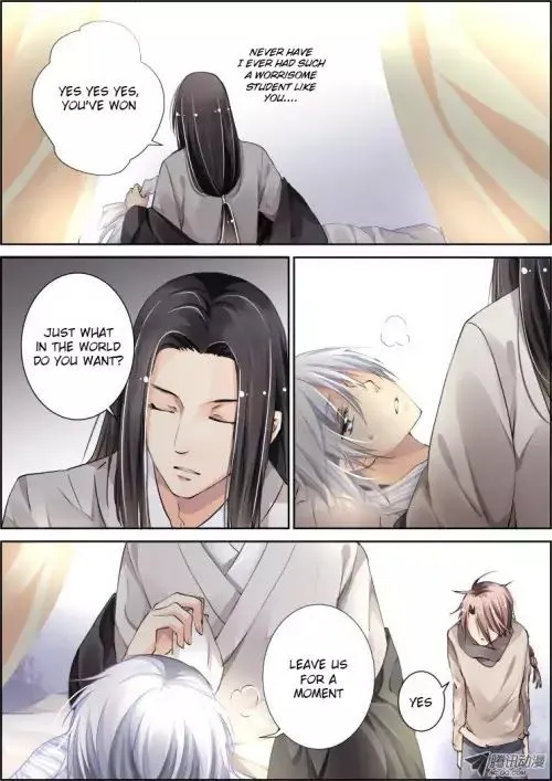 Soul Contract Chapter 73 Online - página 9