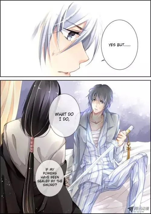 Soul Contract Chapter 73 Online - página 11