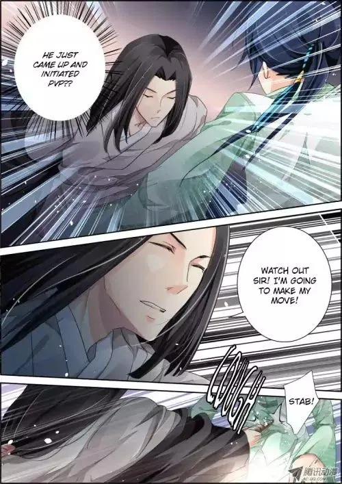 Soul Contract Chapter 75 Online - página 2