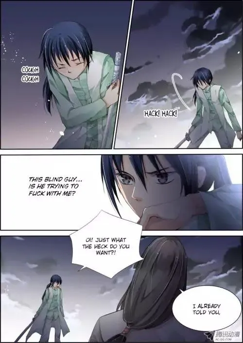 Soul Contract Chapter 75 Online - página 3
