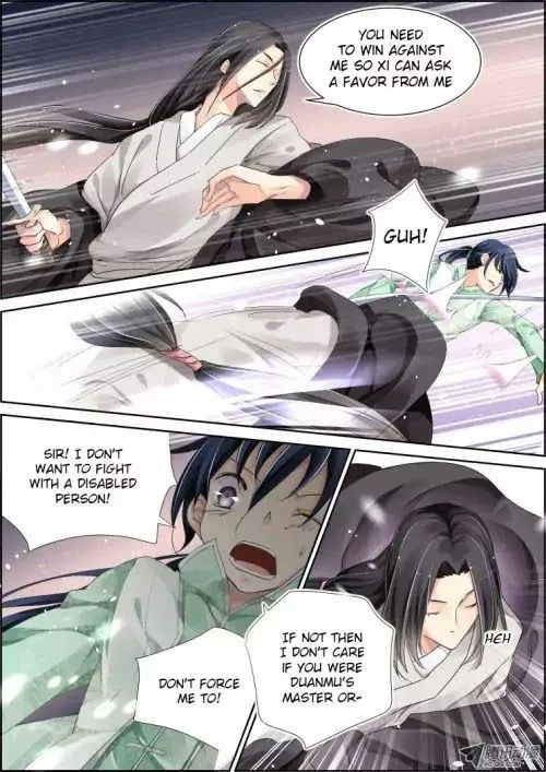 Soul Contract Chapter 75 Online - página 4