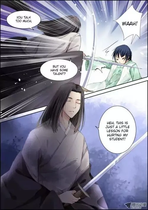 Soul Contract Chapter 75 Online - página 5