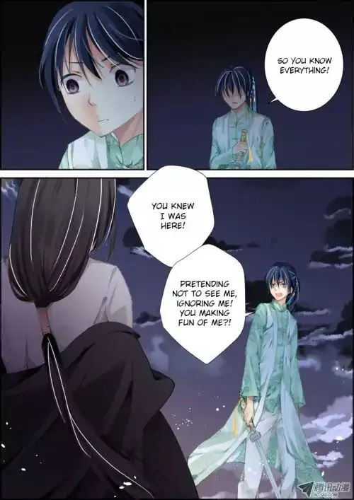 Soul Contract Chapter 75 Online - página 6