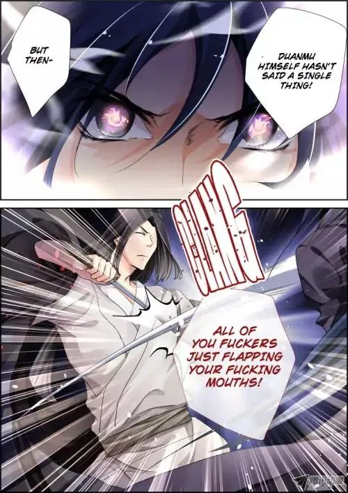 Soul Contract Chapter 75 Online - página 8