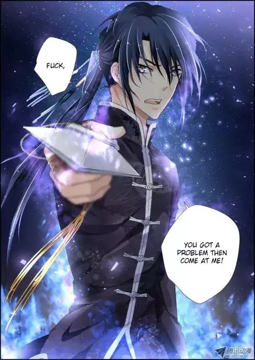 Soul Contract Chapter 75 Online - página 9