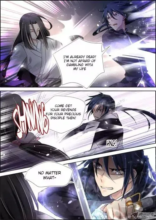 Soul Contract Chapter 75 Online - página 10