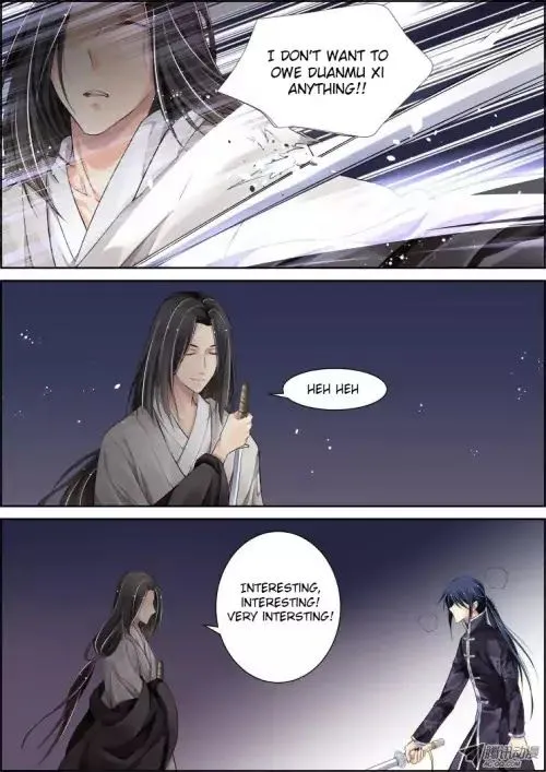 Soul Contract Chapter 75 Online - página 11