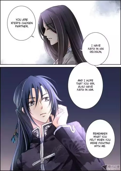 Soul Contract Chapter 76 Online - página 2