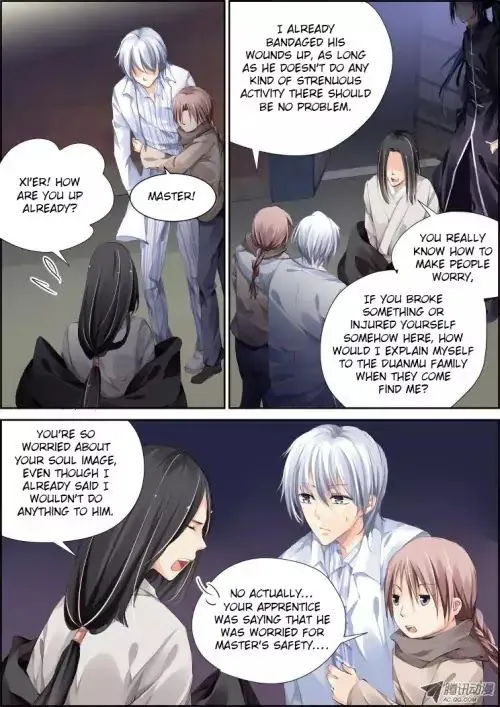 Soul Contract Chapter 76 Online - página 4