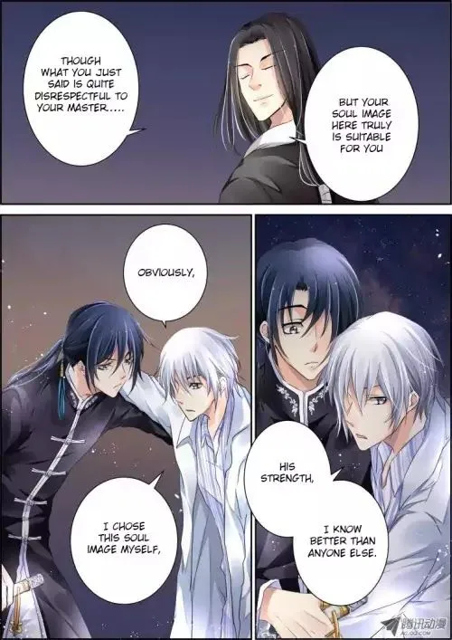 Soul Contract Chapter 76 Online - página 5