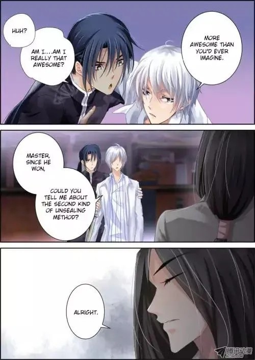 Soul Contract Chapter 76 Online - página 6