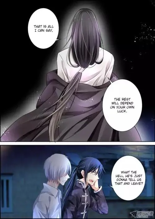 Soul Contract Chapter 76 Online - página 8
