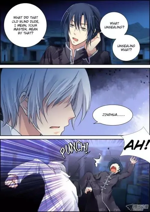 Soul Contract Chapter 76 Online - página 9