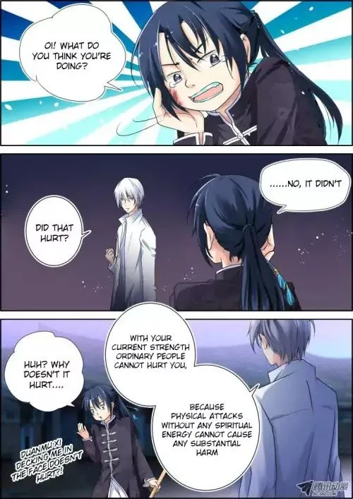 Soul Contract Chapter 76 Online - página 10