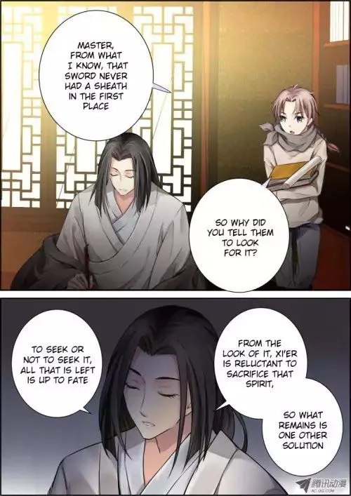 Soul Contract Chapter 77 Online - página 3