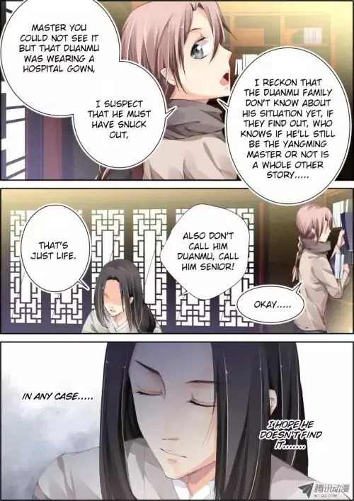 Soul Contract Chapter 77 Online - página 4