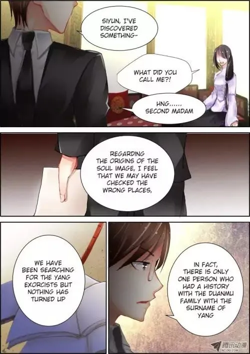 Soul Contract Chapter 77 Online - página 7