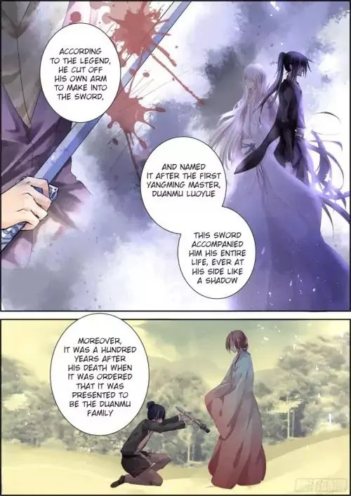 Soul Contract Chapter 77 Online - página 10