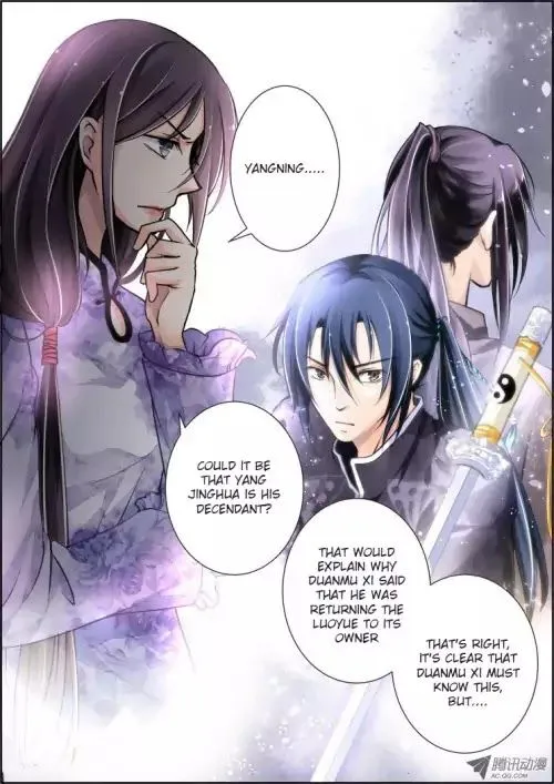 Soul Contract Chapter 77 Online - página 11