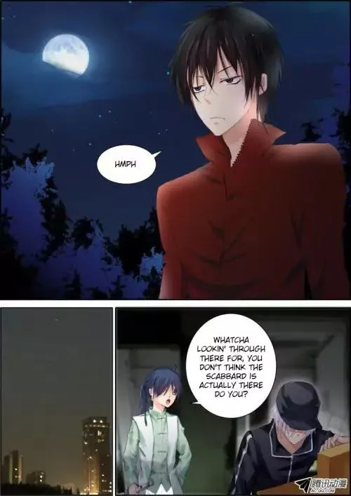 Soul Contract Chapter 78 Online - página 6