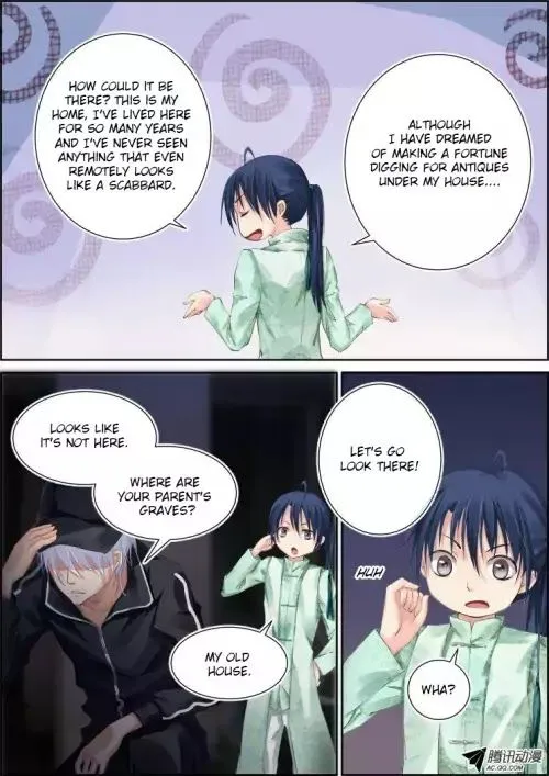 Soul Contract Chapter 78 Online - página 7