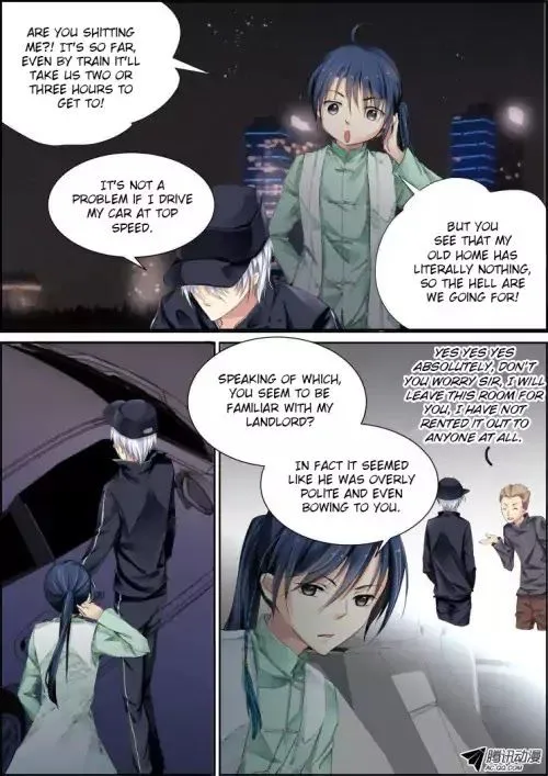 Soul Contract Chapter 78 Online - página 8