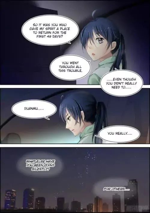 Soul Contract Chapter 78 Online - página 9