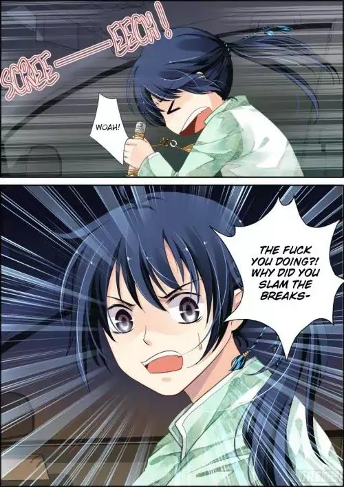 Soul Contract Chapter 78 Online - página 10