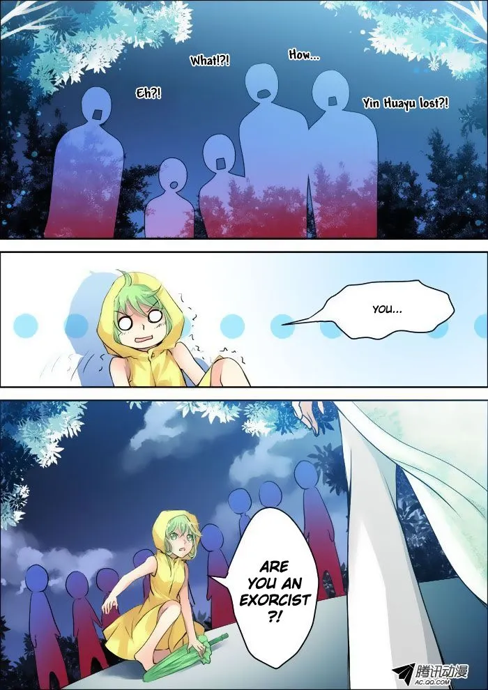 Soul Contract Chapter 8 Online - página 10