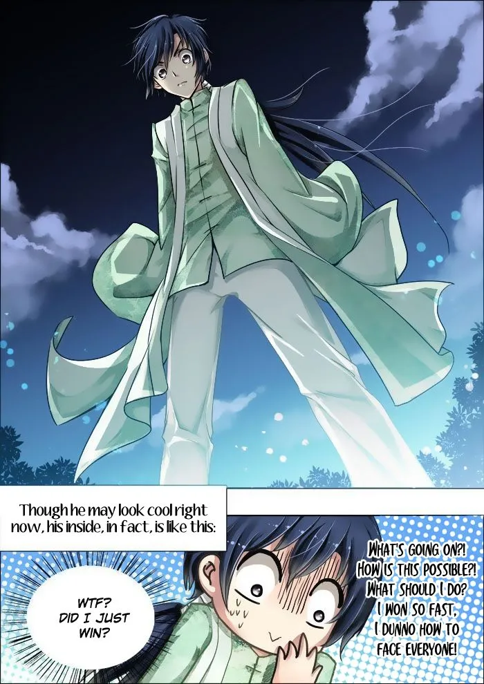 Soul Contract Chapter 8 Online - página 11