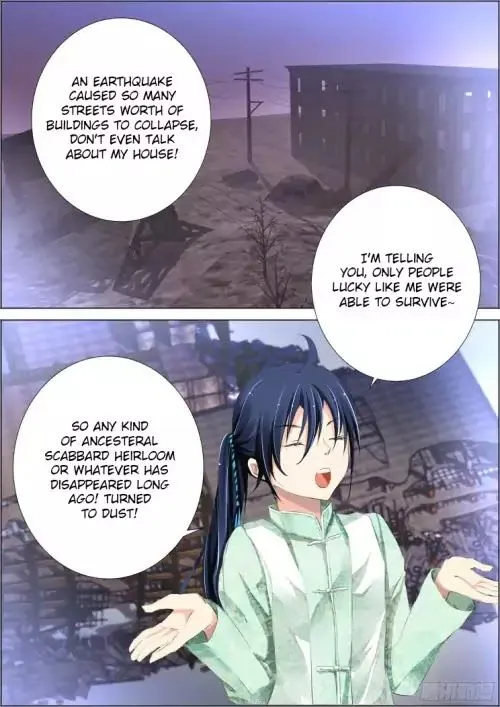 Soul Contract Chapter 81 Online - página 2