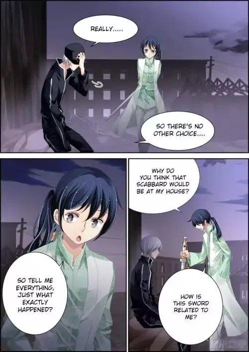 Soul Contract Chapter 81 Online - página 3