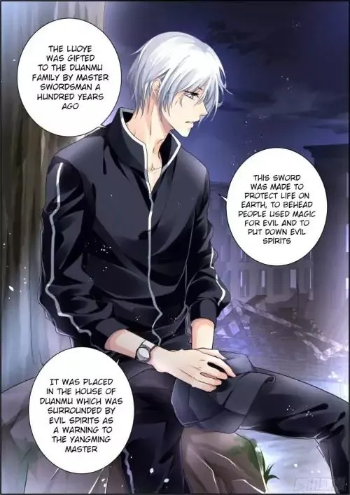 Soul Contract Chapter 81 Online - página 5