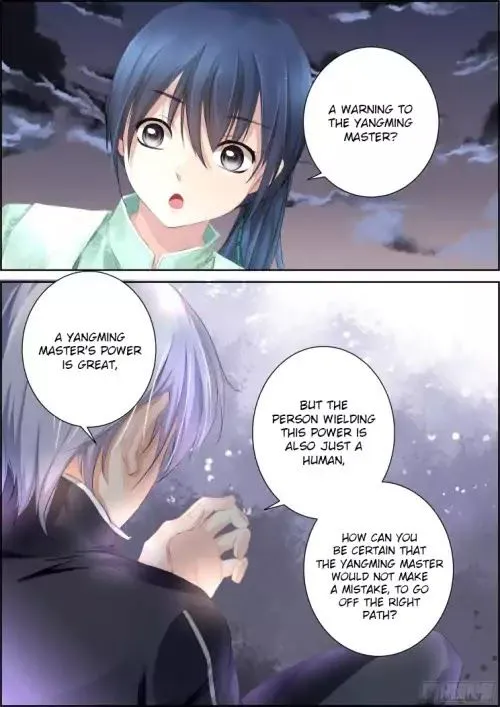 Soul Contract Chapter 81 Online - página 6