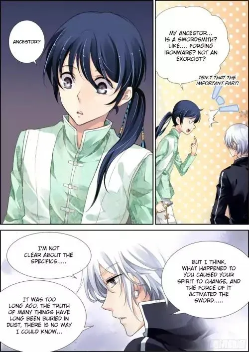 Soul Contract Chapter 82 Online - página 3