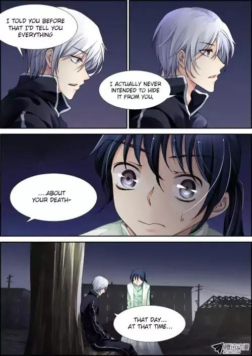 Soul Contract Chapter 82 Online - página 5