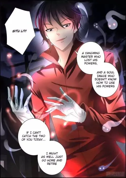 Soul Contract Chapter 82 Online - página 8